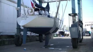 Life is Like Sailing – Haul Out – Part 10