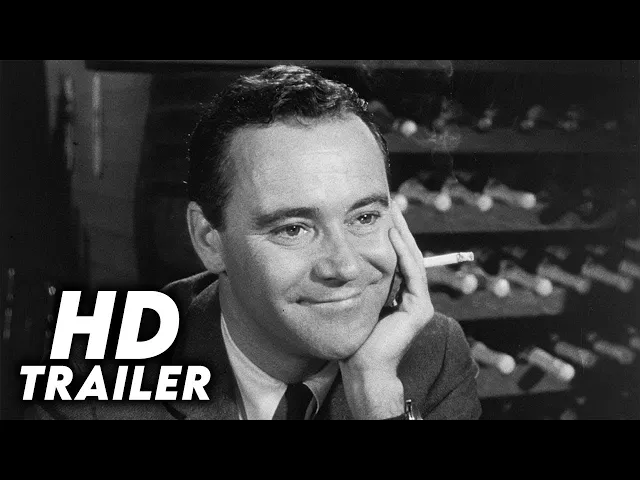 Days of Wine and Roses (1962) Original Trailer [FHD]