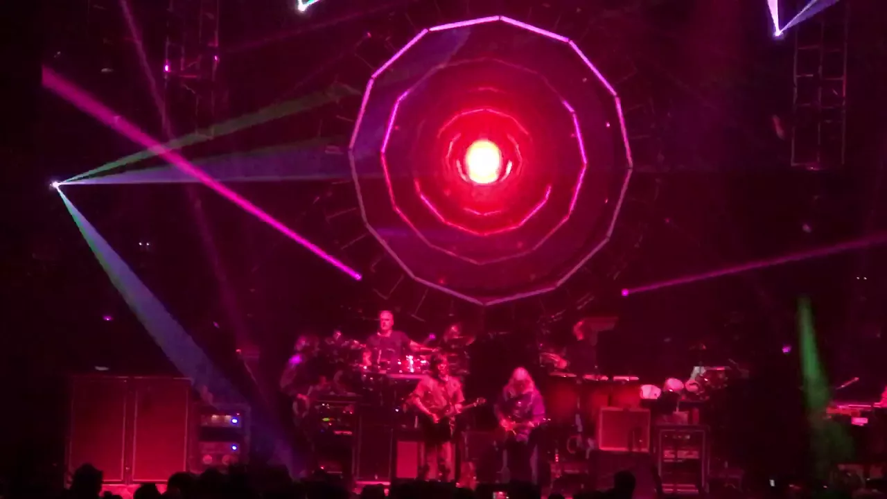 The String Cheese Incident - Sing a New Song//Believe//Drums - The Capitol Theatre - 12-30-17 The String Cheese Incident - Sing a New Song//Believe//Drums - The Capitol Theatre - 12-30-17