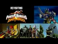 Download Lagu Revisiting Power Rangers Dino Thunder (Back in Black)