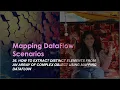 36 How to Extract distinct elements from an array of complex object using mapping dataflow