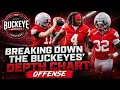 Ohio State Football Breaking Down the Depth Chart on Offense