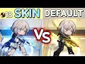 Lagu Iana Skin 「Mirrormaze」 Comparison [명일방주/Arknights/アークナイツ]