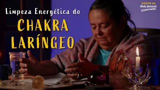 Limpeza Energética do CHAKRA LARÍNGEO - Exercício Respiratório e Meditativo | Cortes de Halu