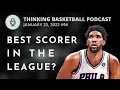 Joel Embiid is a scoring machine Enhanced podcast