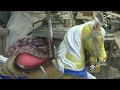 Carving Carousel Characters In Westchester County