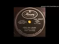 JIMMY EDWARDS   Love Bug Crawl   78   1957