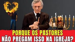 DAVID WILKERSON - ESTÁ DISPOSTO A PAGAR O PREÇO DA UNÇÃO? (Em Português) Completo