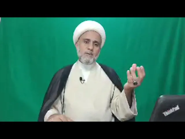 ⁣من هو الطفل الذي يجب ان ارتدي الحجاب امامه