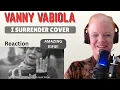 Lagu VANNY VABIOLA - I SURRENDER (Céline Dion COVER ) | REACTION!!