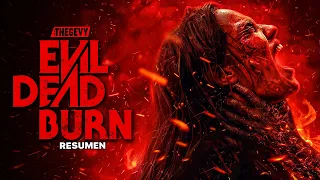 EVIL D4AD BURN 2026 RESUMEN THEGEVY