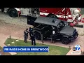 Download Lagu Fire truck seized when FBI raids home in upscale LA neighborhood