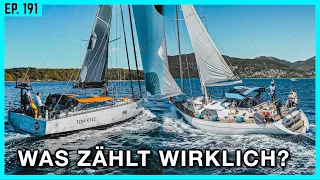 Was muss ein Segelboot können, um die Welt zu umsegeln? Zeit für Klartext!