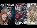 Download Lagu THE WIS'ADEL OST IS AMAZING!! | Arknights player reacts to EVERY Arknights OST (part 10)