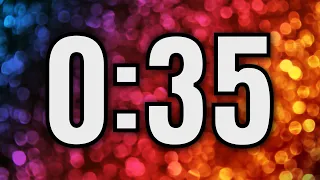 35 SECOND TIMER