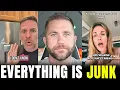 Everything we buy is a piece of sh t Americans Are Getting RIPPED Off