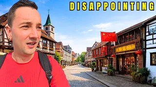 探访中国的仿德国小镇