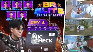 MIC CHECK RIP AIM DAY 1!! AWALNYA DIREMEHKAN ENDINGNYA DIKASIH PAHAM 😱 - FREE FIRE