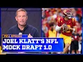 Klatt s 2024 NFL Mock Draft 1 0