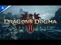 Dragon s Dogma 2 Dark Arisen - Announcement Trailer PS5 Games