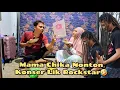 Lagu KESAN PERTAMA MAMA CHIKA KENAL LIK ROCKSTAR YG BERAMBUT GIMBAL @mamachika94 