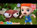 Download Lagu Nyamuk Nakal, Ayo Pergi! 😠🦟 Lagu Edukatif Anak PAUD | Kumpulan Lagu Anak Indonesia | Domi Kids