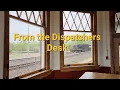 NS coal from the dispatchers desk marion depot