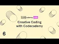Creative Coding with Codecademy Object-Oriented Programming