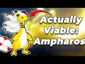 Mega Ampharos Has a Secret Synergy in Pokemon Champions