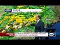 TORNADO WARNING ISSUED FOR PARTS OF NEW HAMPSHIRE