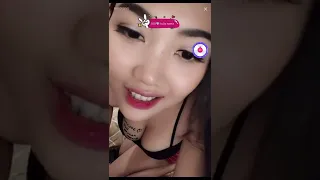 riris arizta live bigo tulis nama di tt