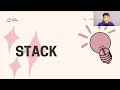 Presentasi Struktur Data Array Hash Map Stack Queue