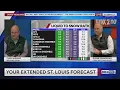 Winter Storm Watch issued for St Louis region Weather Extra