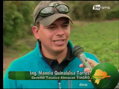 Ecuador Agropecuario 30-08-2017