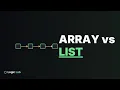 Why the Obvious Data Choice Is Wrong Array Vs Linked List Explained