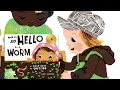 HOW TO SAY HELLO TO A WORM A FIRST GUIDE TO OUTSIDE BY KARI PERCIVAL EXCITING READ ALOUD