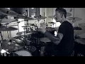 Lagu Anaal Nathrakh - Powerslave - Drum Cover by David Diepold