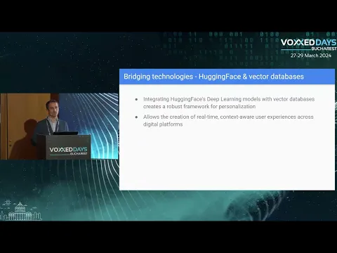 Download MP3 [VDBUH2024] - Nicolas Boitout & Bogdan Solga - Scaling personalization with AI