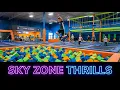 Don t Skip Sky Zone - It s Actually Insane