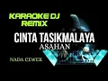 Download Lagu DJ CINTA TASIKMALAYA ( KARAOKE DJ REMIX NADA CEWEK COVER KORG PA700 )