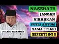 Lagu OkNASEHAT BAGI ORANG TUA JANGAN NIKAHKAN PUTRI ANTUM DENGAN LELAKI SEPERTI INI HMR CHANNEL #ustadz