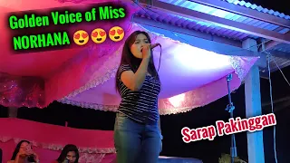 Download golden voice of miss NORHANA | Muling binuhay mo | COVER MP3