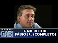Download Lagu De Frente com Gabi - Fábio Jr. (01/11/1998) | SBT Vídeos