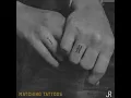 Matching Tattoos - Josh Ross