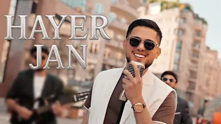 Gevorg Mkrtchyan - Hayer Jan