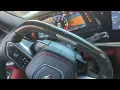 c8 z06 won t shift into gear again Conditions not right for shift and engine light cel
