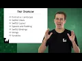 Creating User Interfaces with SwiftUI Part 2 Introduction - First iOS and SwiftUI App with Xcode