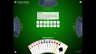 Trickster Spades Tutorial