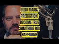 Iraqi Dinar Guru Markz prediction become true something Big dinar dinar
