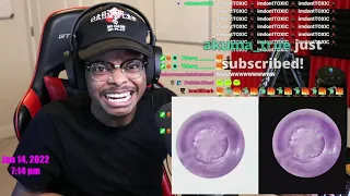imdontai reacts to polo g heating up ft yungliv